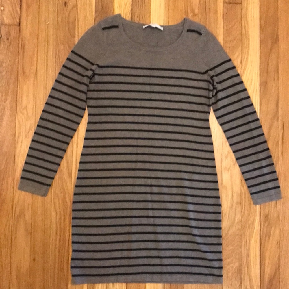 Sweater dress from the LOFT, size Small